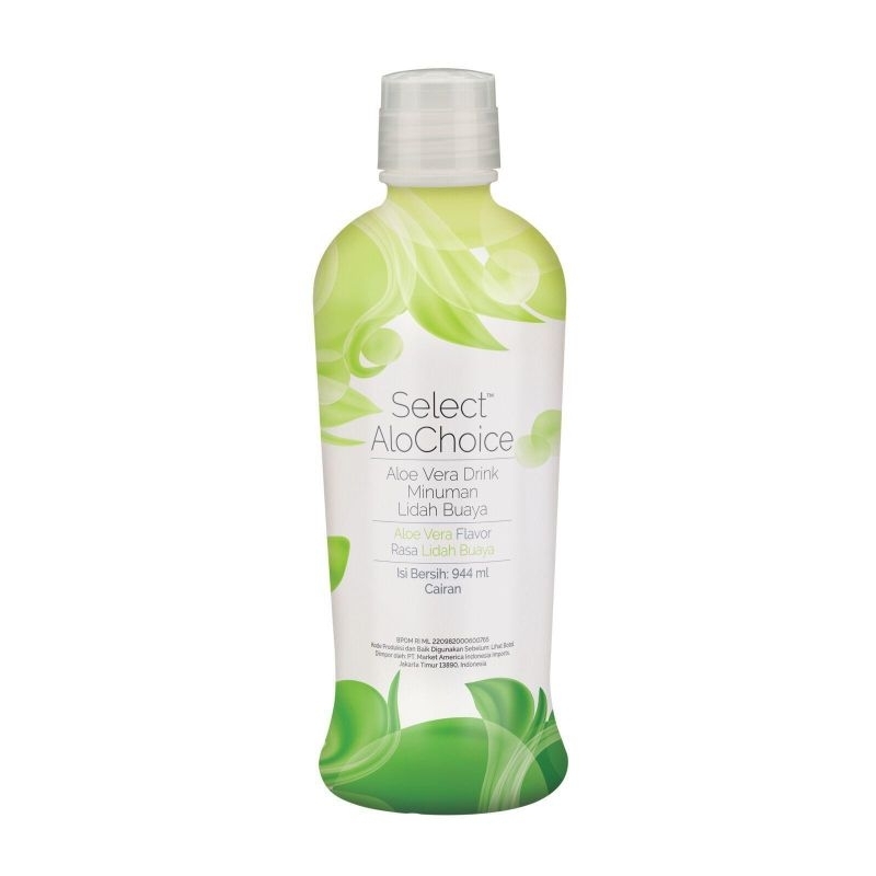 

AloChoice Minuman Lidah Buaya USA Original