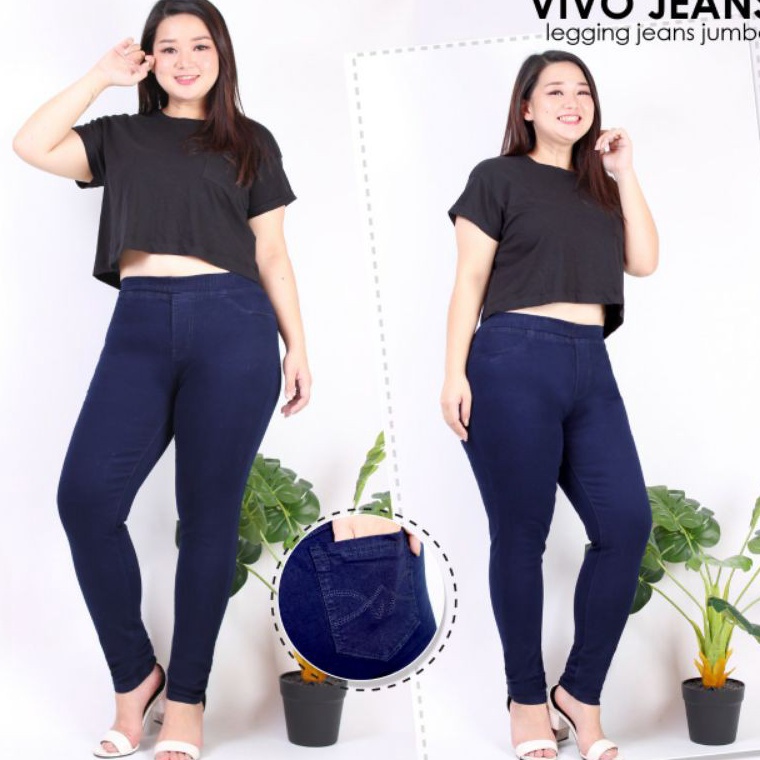 Hot Sell Vivo Jeans  LEGGING Jumbo Uk 343536