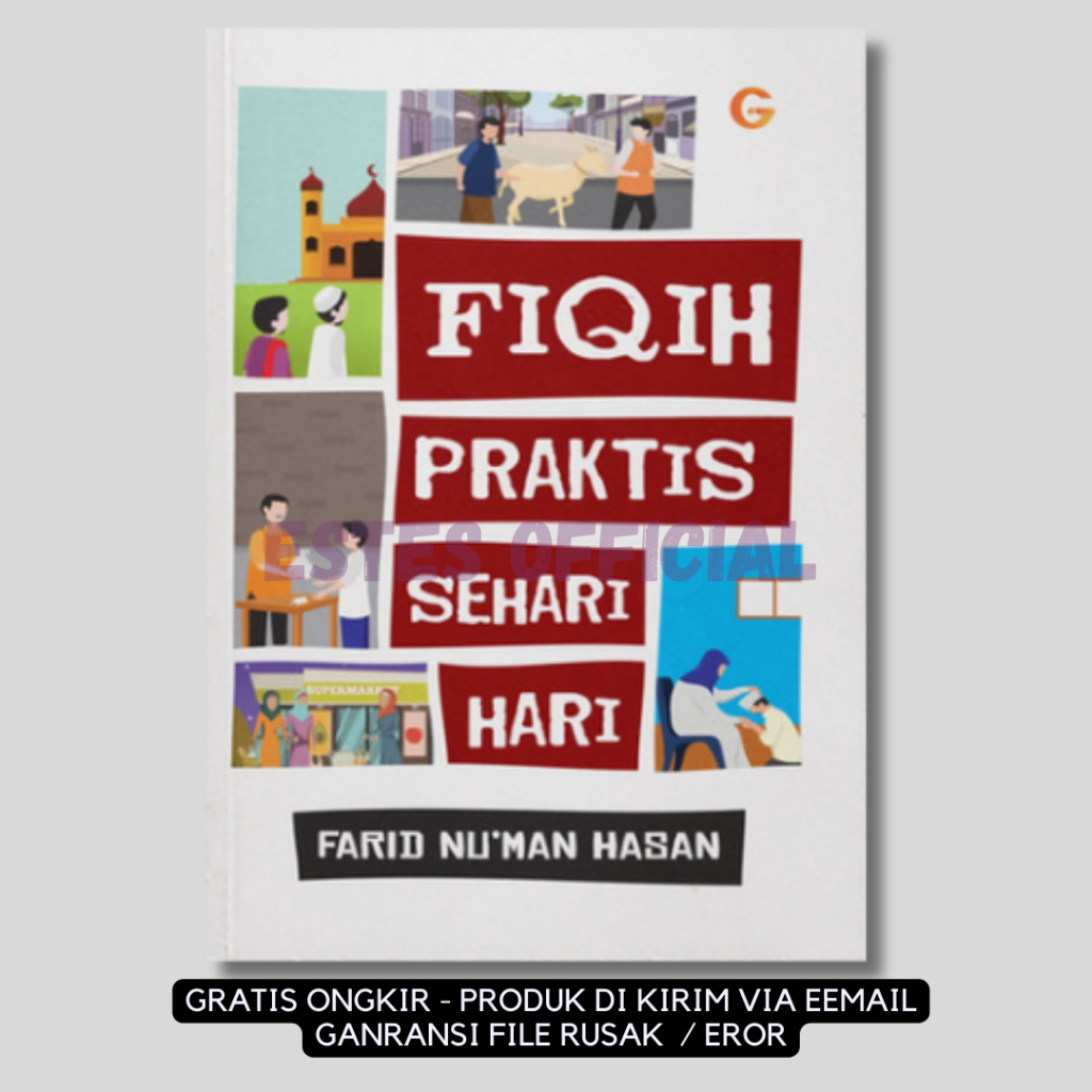 

[ ID2695 ] Fiqih Praktis Sehari-hari