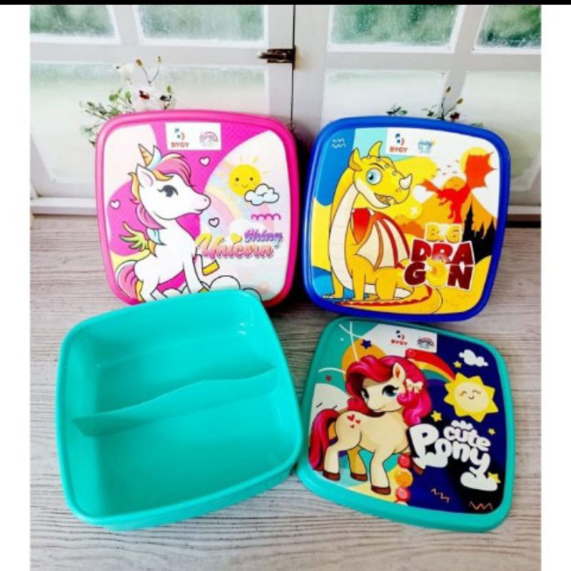 TEMPAT BEKAL / LUCKY LUNCH BOX