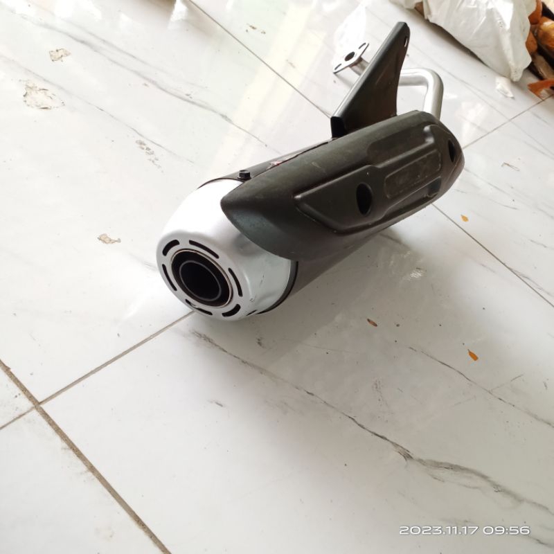 knalpot Tzm nrc beat mio vario mio dll all matic TZM MURAH