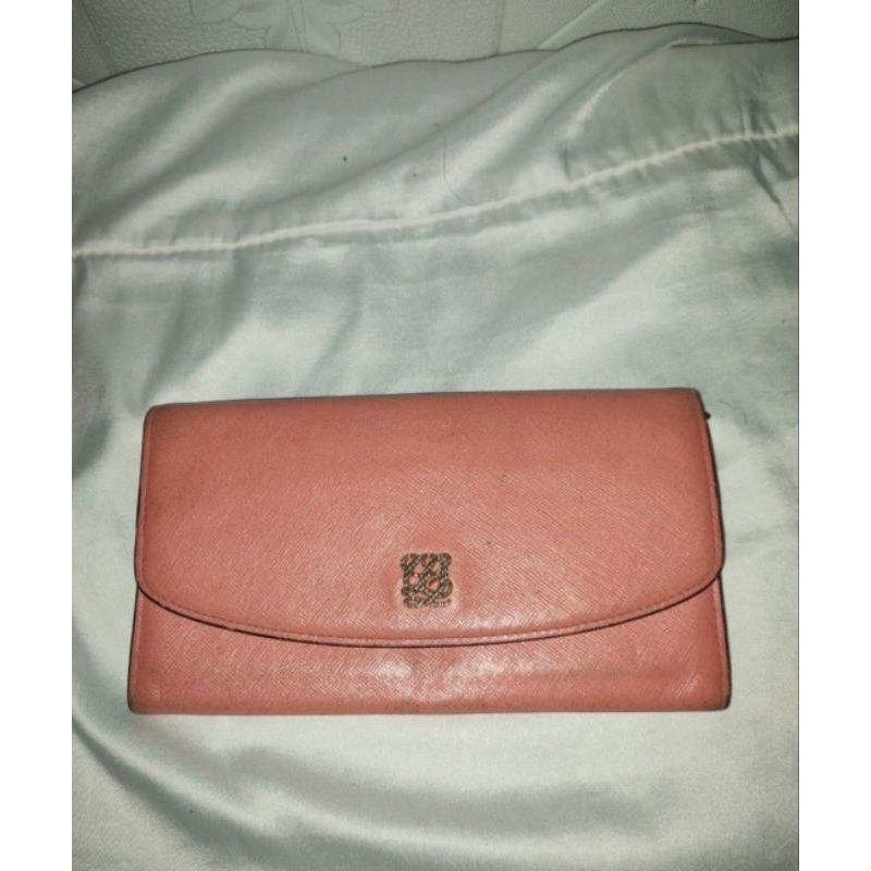 dompet wanita Louis quartos preloved