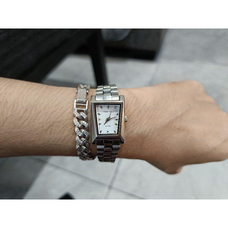 Jam Tangan Charles Delon