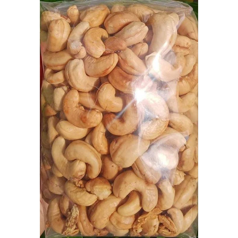 

kacang mede utuh 500g