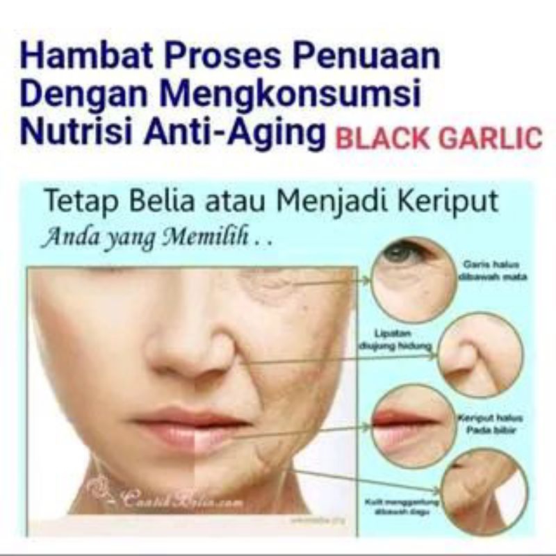 

BAWANG HITAM TUNGGAL KEMROS