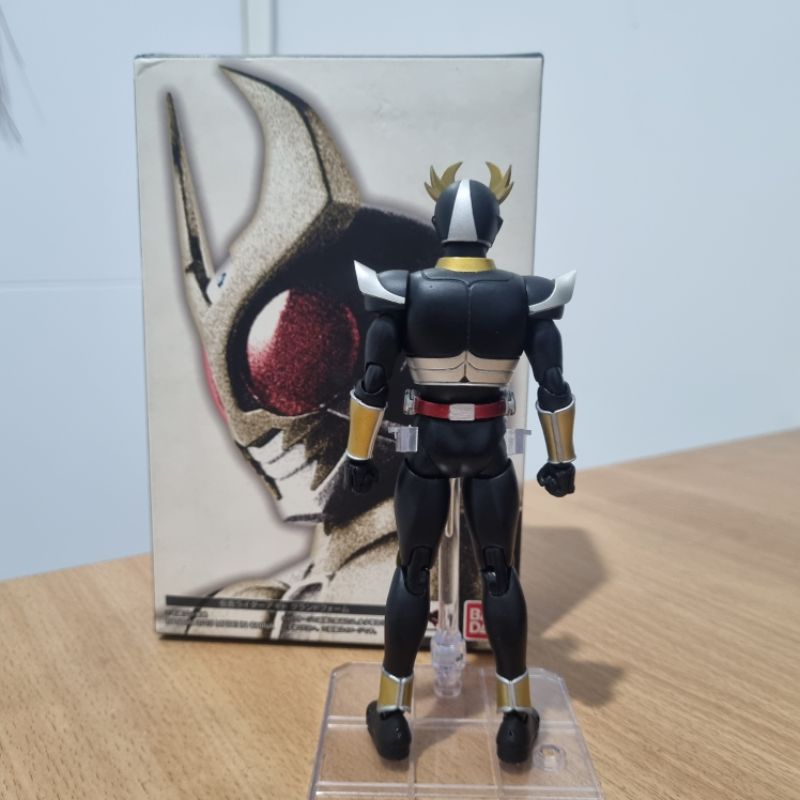 Shf Ss kamen rider agito