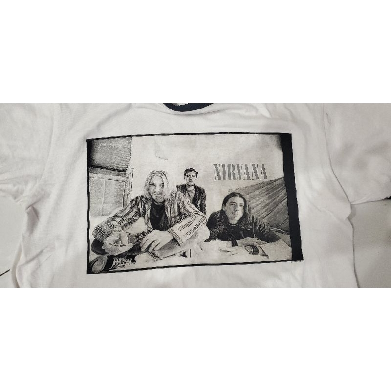 kaos nirvana ringer anvil