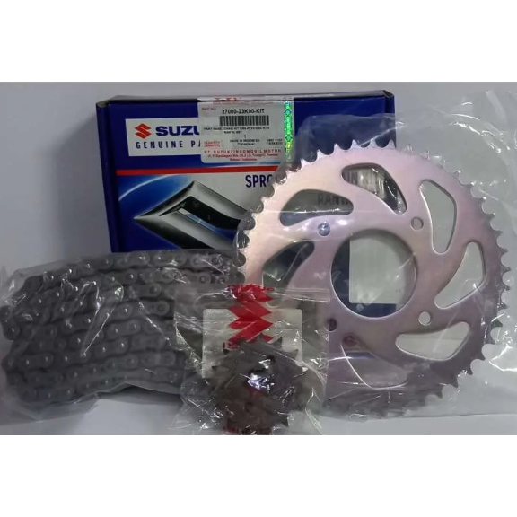 GEAR GER SET GSX R150 27000-23K00-KIT ORI SGP