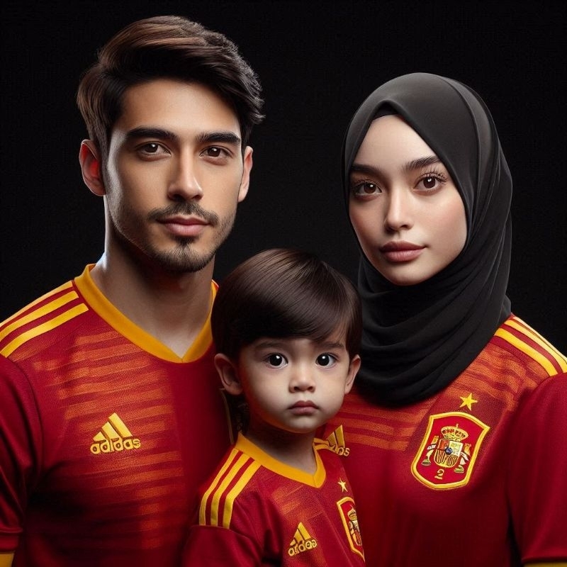 Jasa edit karikatur wajah custom (SOFTFILE)