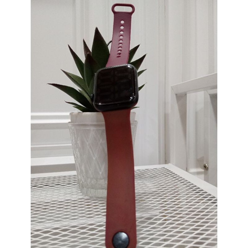 Jam tangan LED Digital Rubber Jam tangan tali karet