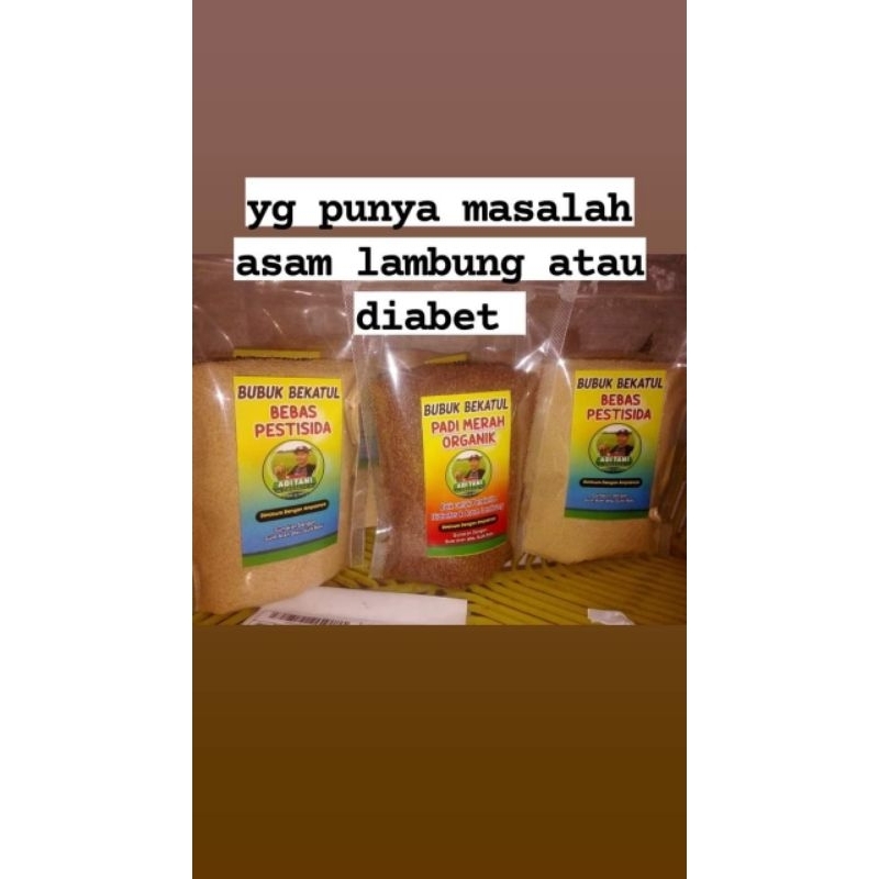 

bubukbekatulorganik