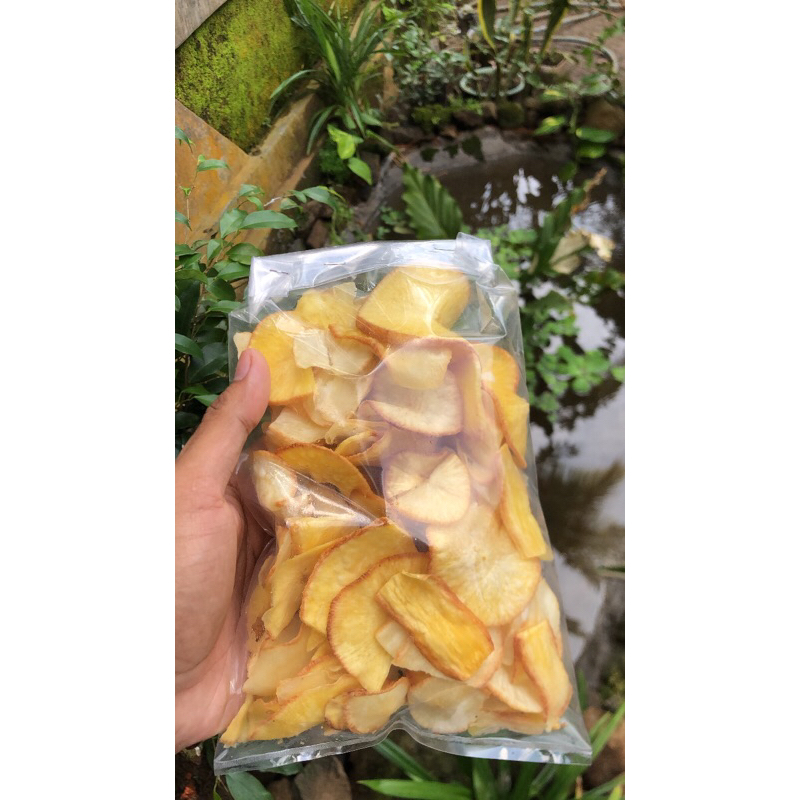 

BEST SELLER BELI 1 DAPAT 2 Keripik singkong gurih 100%tidak menggunakan bahan pengawet