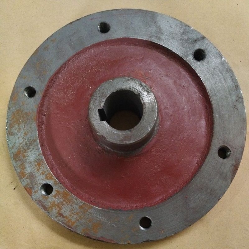 06A INPUT SHAFT COUPLING