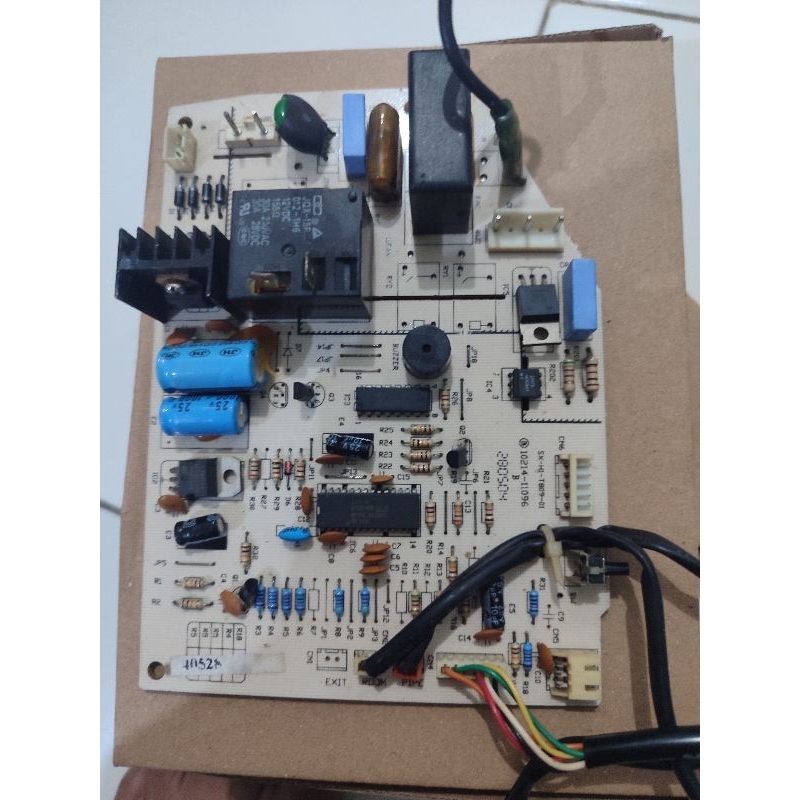 PCB MODUL AC AUX 2PK SX-KA1-M38503-V2 ORIGINAL