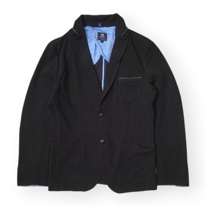 Beams Cotton Blazer Jacket