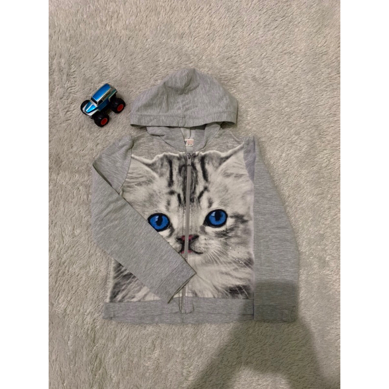 Hoodie Anak H&M 3-4y