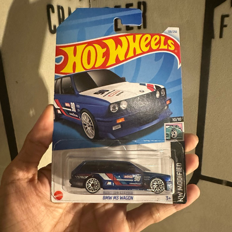 Hot Wheels BMW M3 WAGON