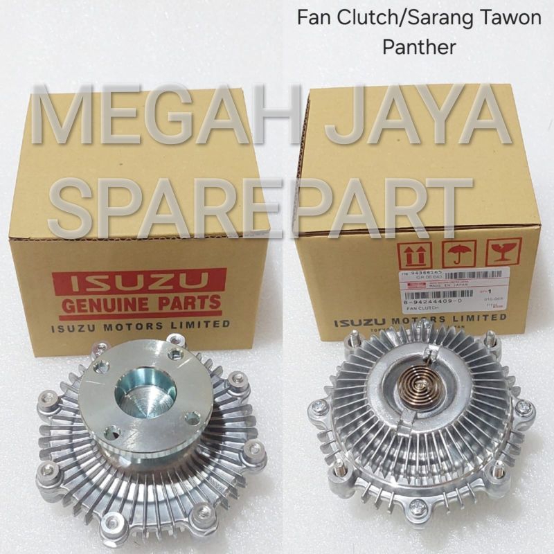 Fan clutch dudukan kipas radiator Panther