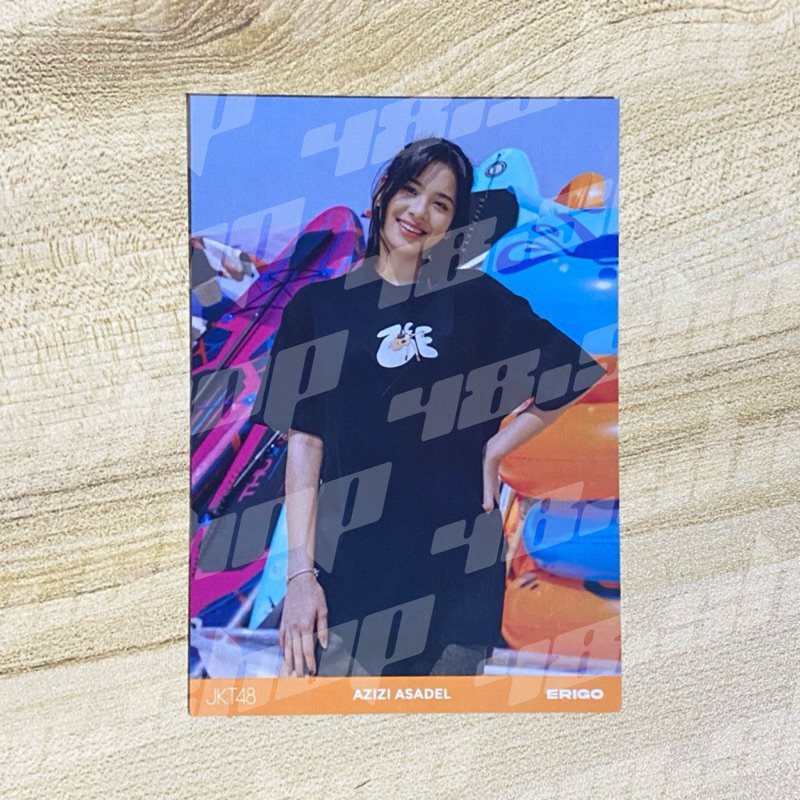 PHOTOPACK ZEE JKT48 ERIGO VOL 5