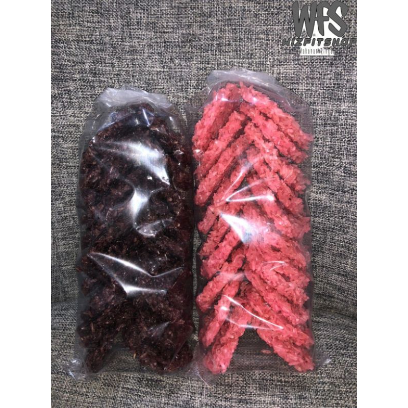 

Ranginang mentah Ketan asli 360gram isi 20pcs