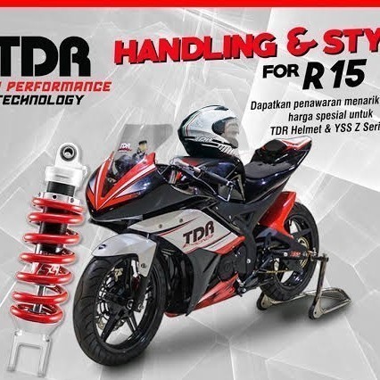 Promo Sale Monoshock YSS Z-Series Me302-270mm Vixion R15 Xabre