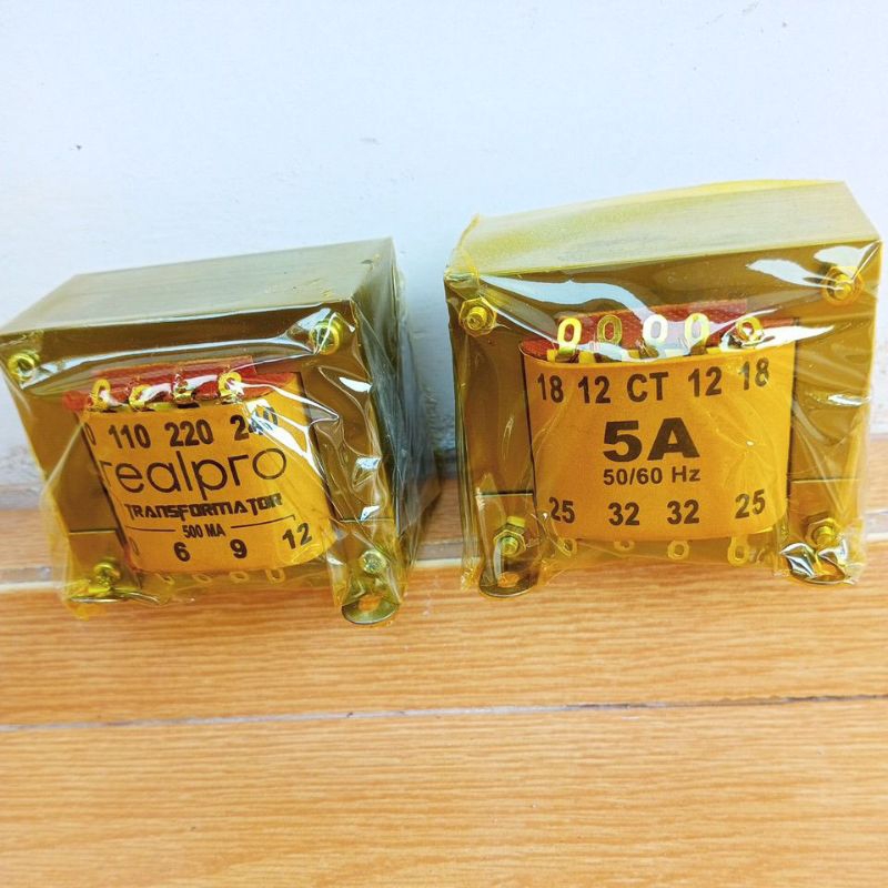 Travo 5A CT Realpro Travo 5 Ampere CT