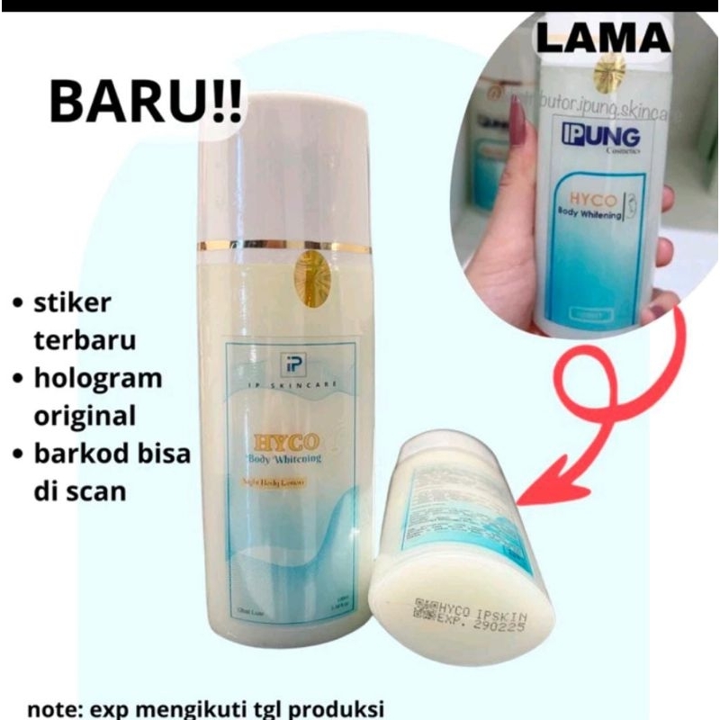 HB DOUBLE DOSIS EXTRA IPUNG/HB PEMUTIH/HB DOUBLE EXTRA NEW ORIGINAL