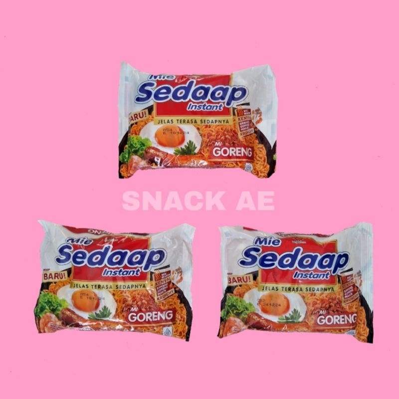 

Mie Sedaap Goreng