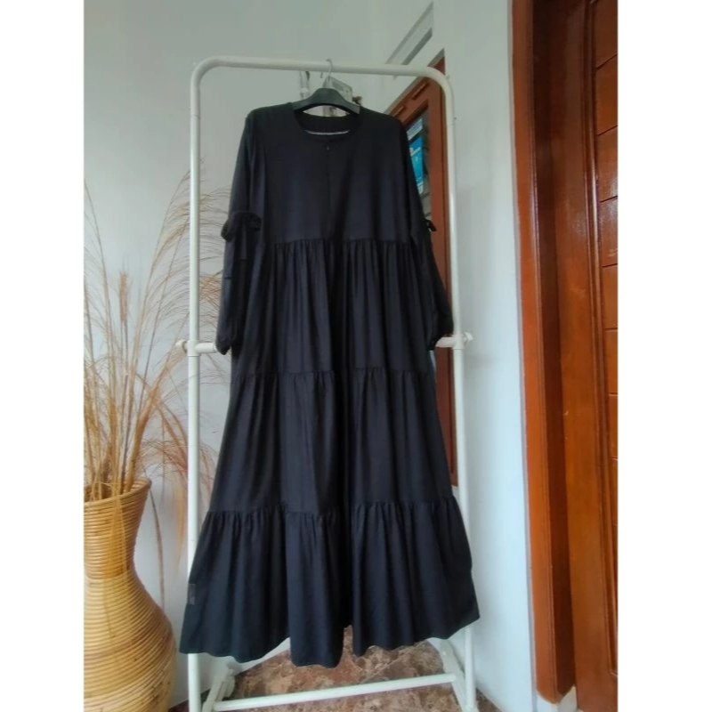 Gamis Susun Toyobo Premium Busui Homey Dress