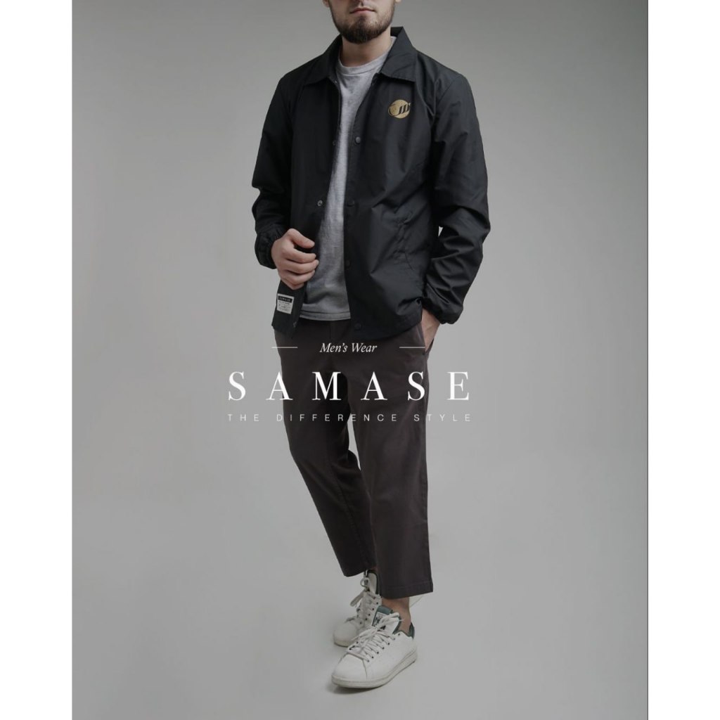 SAMASE SIRWAL ANKLE PANTS T026 | TWILL STRETCH | LIMITED EDITION