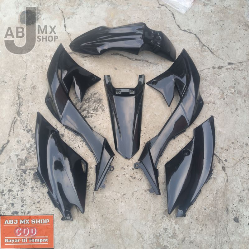 Body Set Dtracker New Body Dtracker New Body Set Trail KLX Dtracker Body KLX BF Dtracker New Full Se