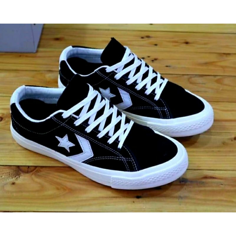sepatu wanita pria sneakers Converse One Star Cons Star Player Import