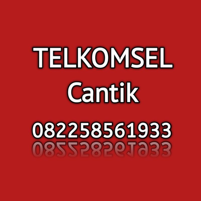 nomor cantik telkomsel simpati 1933 ( 933 )