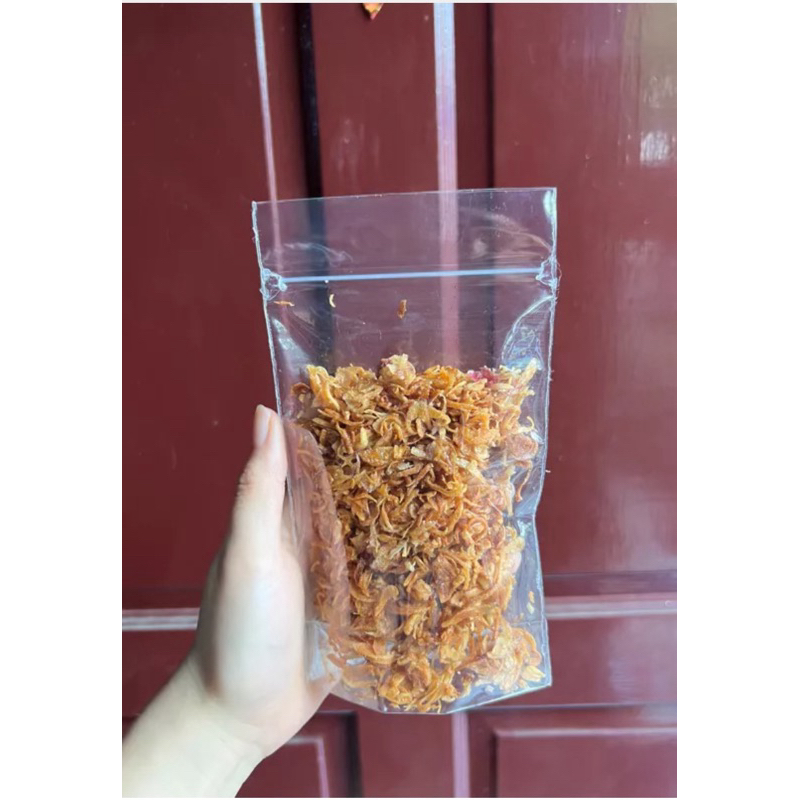 

bawang goreng asli || 50 gram