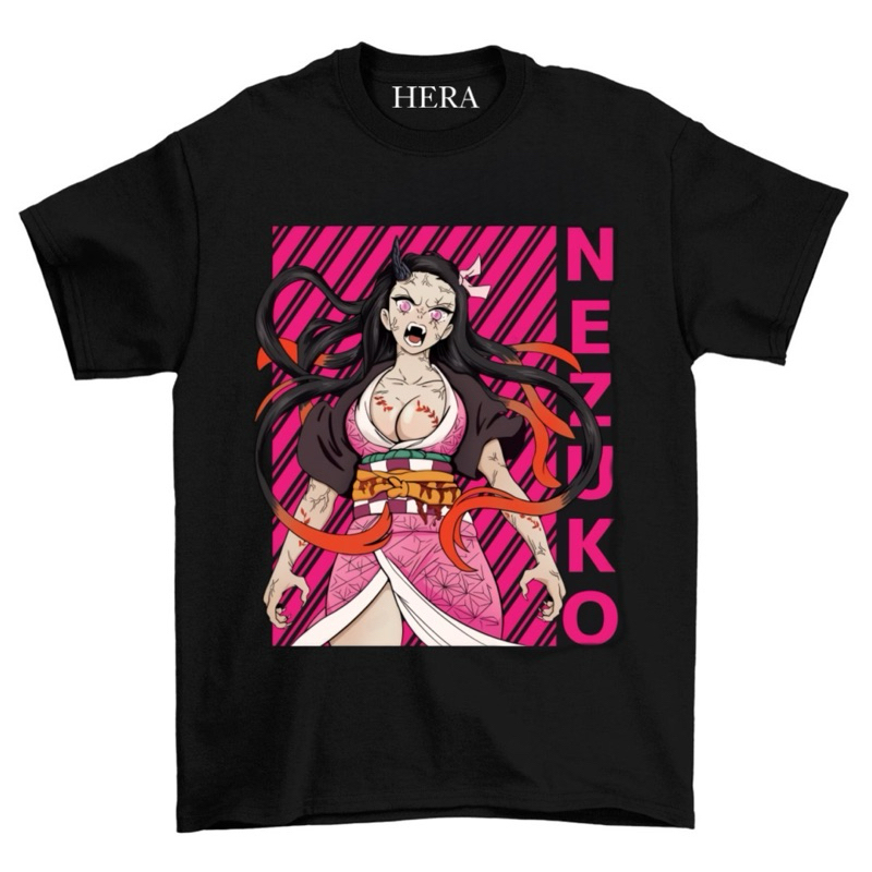 T-shirt Nezuko Demon slayer