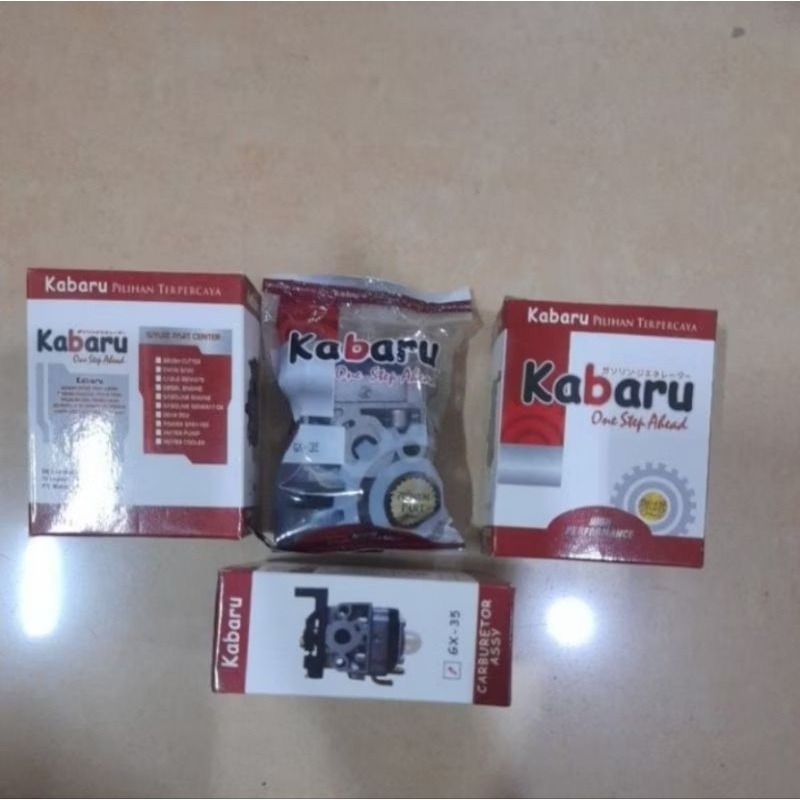 Karburator Mesin Potong Rumput Honda GX 35 GX35