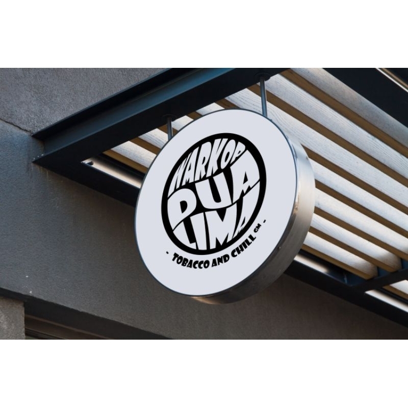 NEON BOX BULAT CUSTOME UK DIAMETER 50