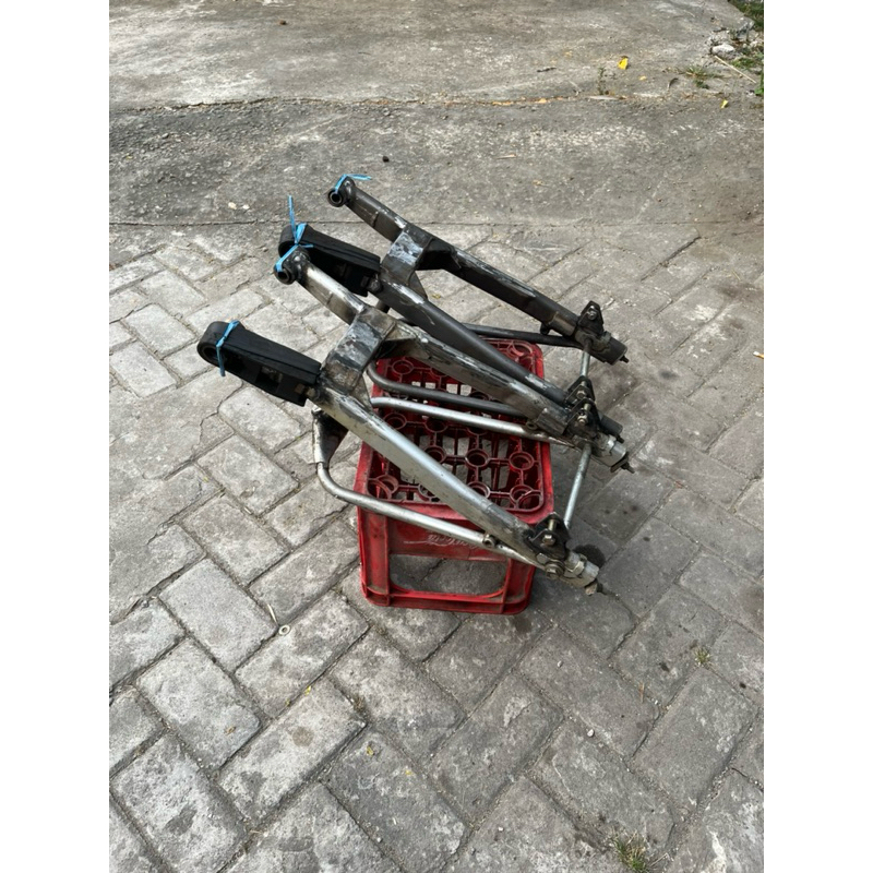 ARM SUPIT NINJA RR ORIGINAL PNP TIGER