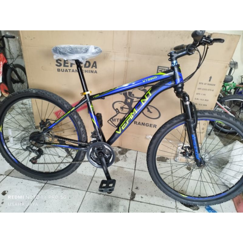 Sepeda Mtb 26 Vermont