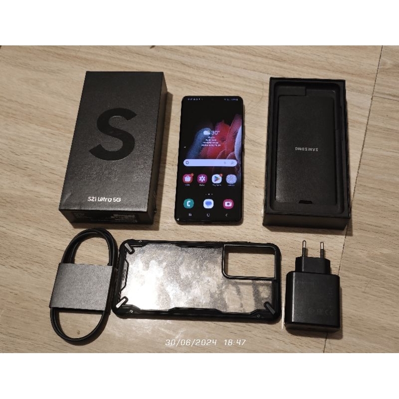 Samsung S21 Ultra 16/512