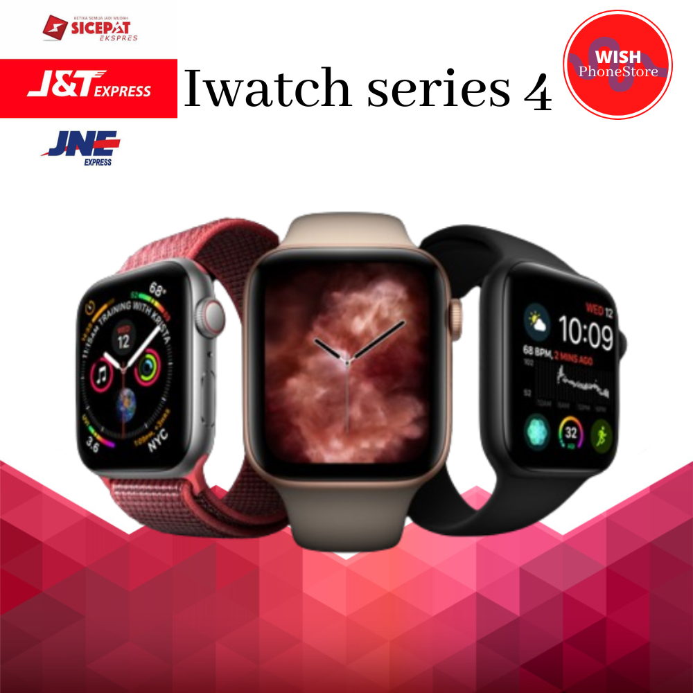 i Watch Series 4 - 40MM/44MM Second Mulus Like new original