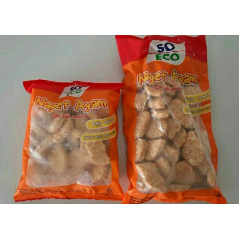 

So Eco Nugget Ayam 1kg Termurah