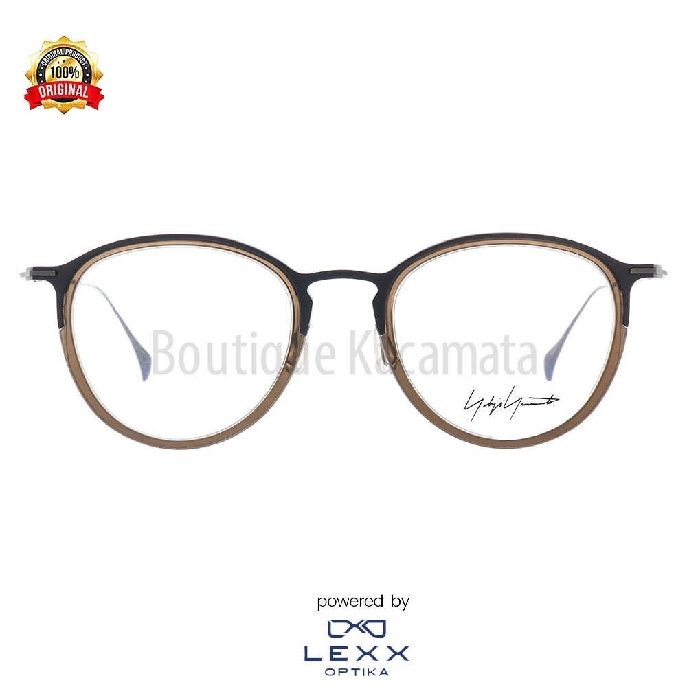Frame Kacamata Yohji Yamamoto Original YY1042-906