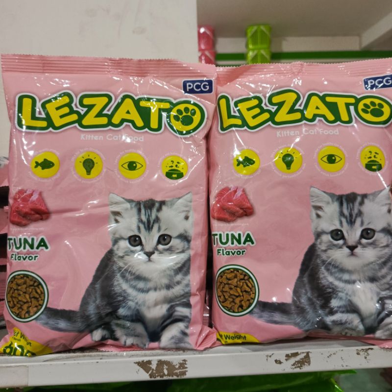 Lezato Kitten 20kg makanan kucing kitten Lezato | Dryfood kitten