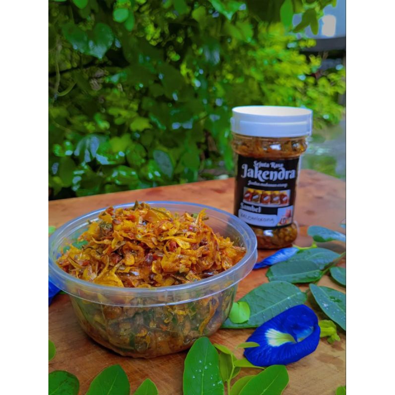 

Sambel Kecombrang