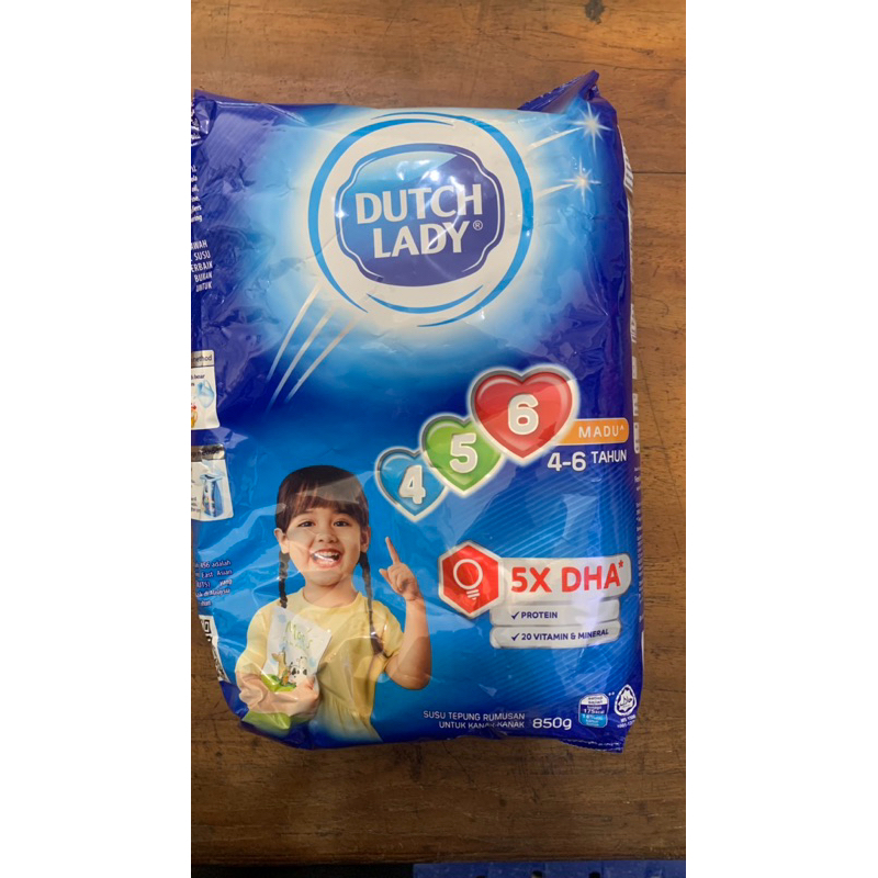 

Dutch Lady