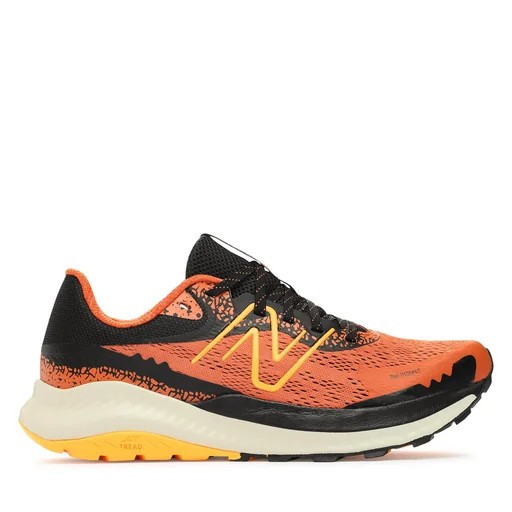 'Sepatu Trail Pria' NB Dynasoft Nitrel v5 Orange ORIGINAL BNIB (MTNTRTM5)