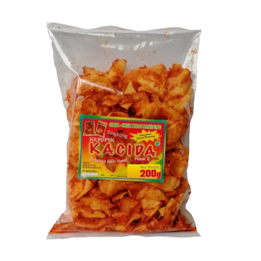 

KACIDA Keripik Singkong
