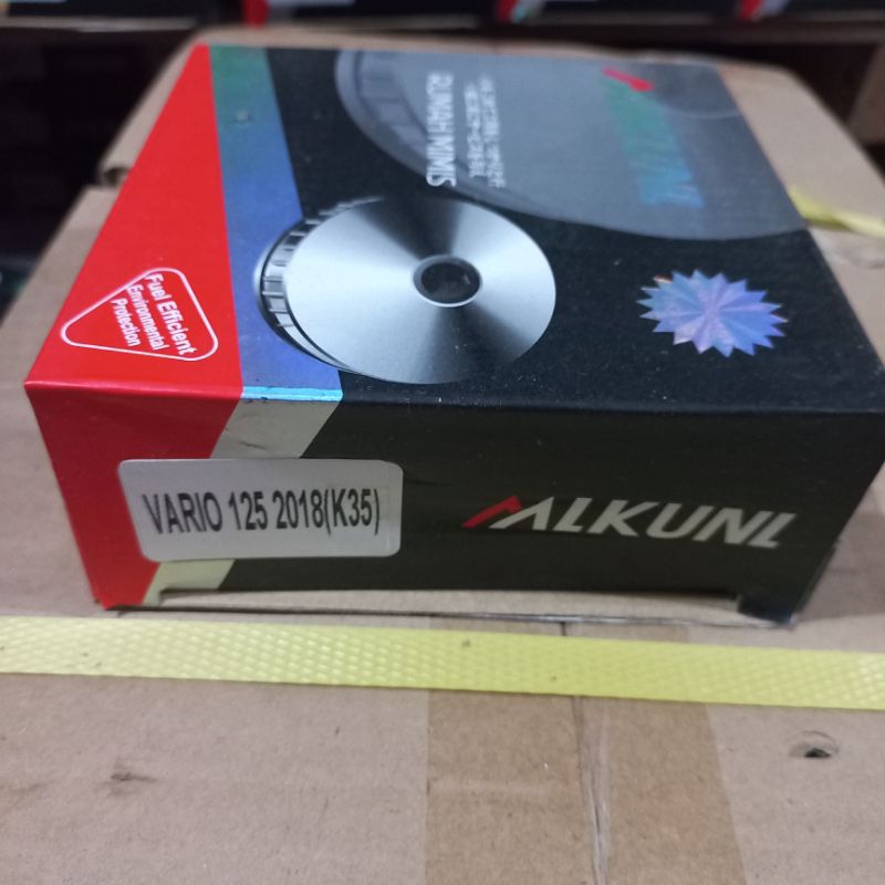 RUMAH ROLLER VARIO 125 2018(K35) ALL CLUTH SET MLKUNL