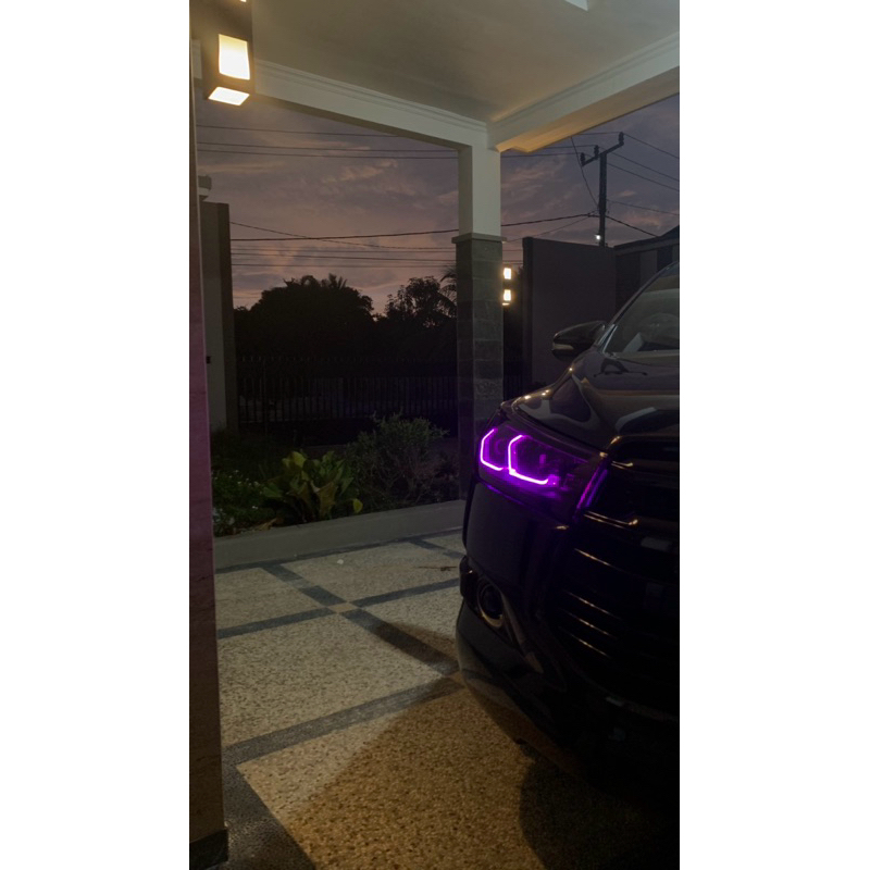 headlamp reborn Q/venturer